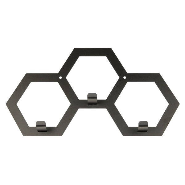 Wieszak ścienny HEXAGON