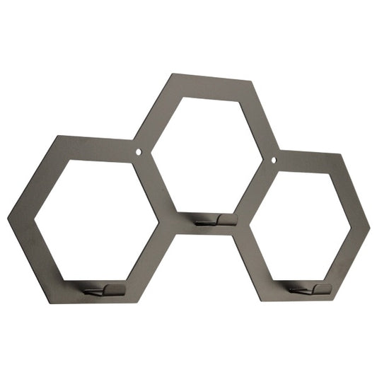 Wieszak ścienny HEXAGON