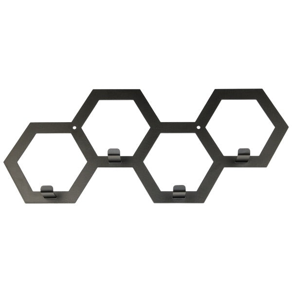Wieszak ścienny HEXAGON