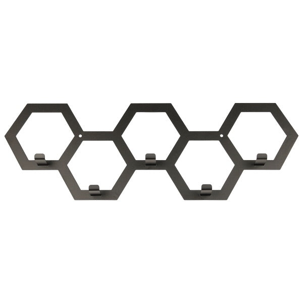 Wieszak ścienny HEXAGON