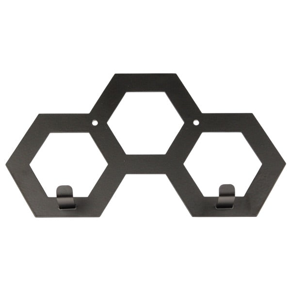 Wieszak ścienny HEXAGON