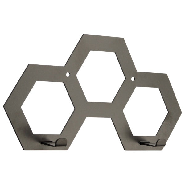 Wieszak ścienny HEXAGON