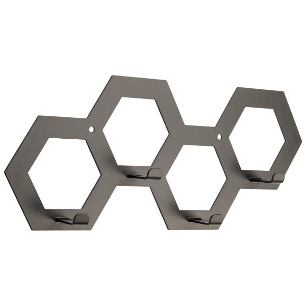 Wieszak ścienny HEXAGON