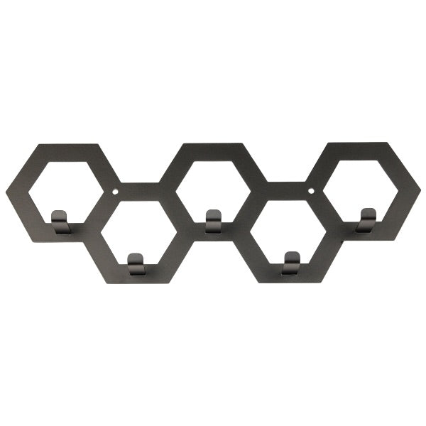 Wieszak ścienny HEXAGON