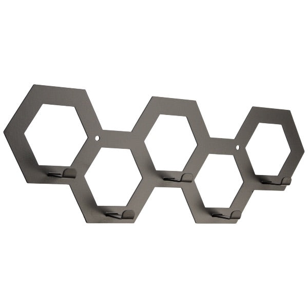 Wieszak ścienny HEXAGON