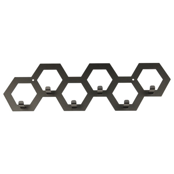 Wieszak ścienny HEXAGON