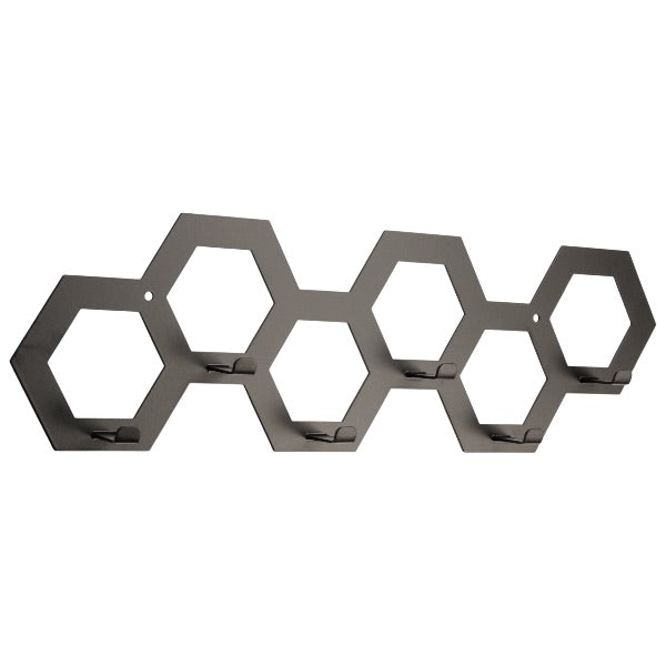 Wieszak ścienny HEXAGON